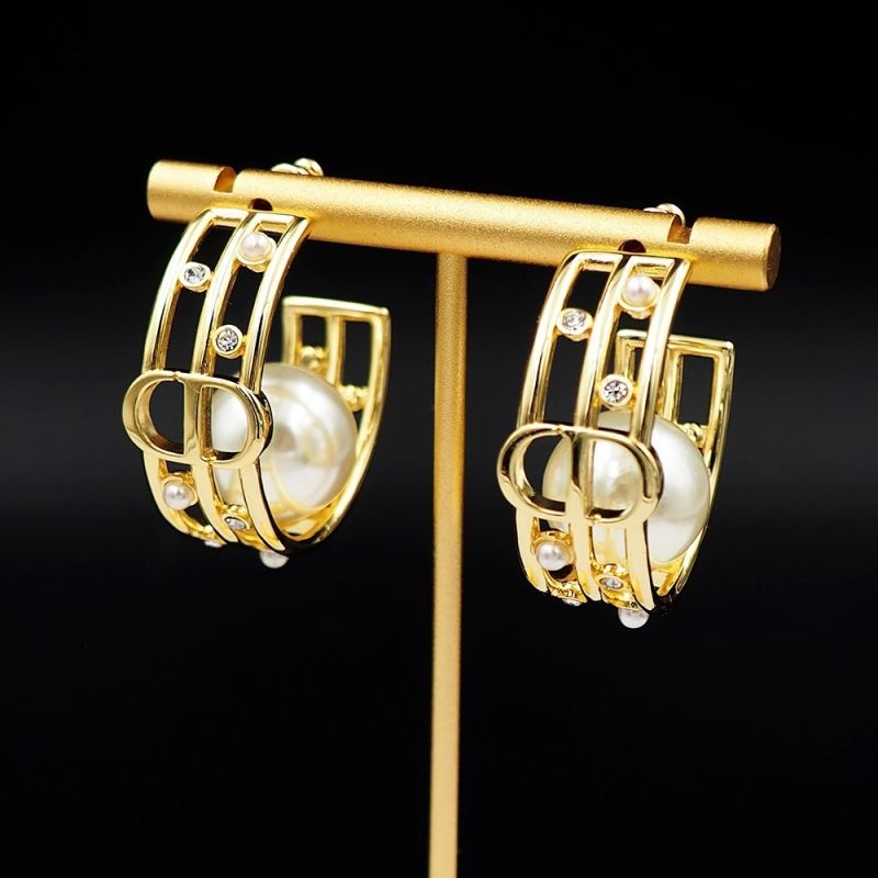 Christian Dior Earrings